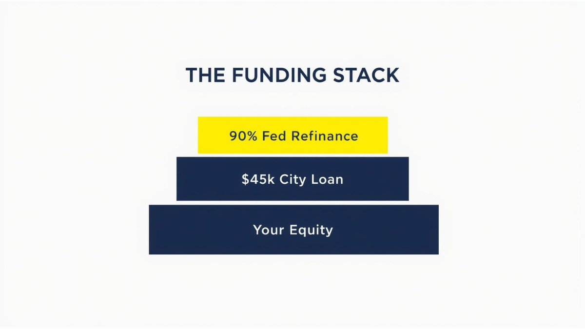 ADU Funding Stack Chart 2026