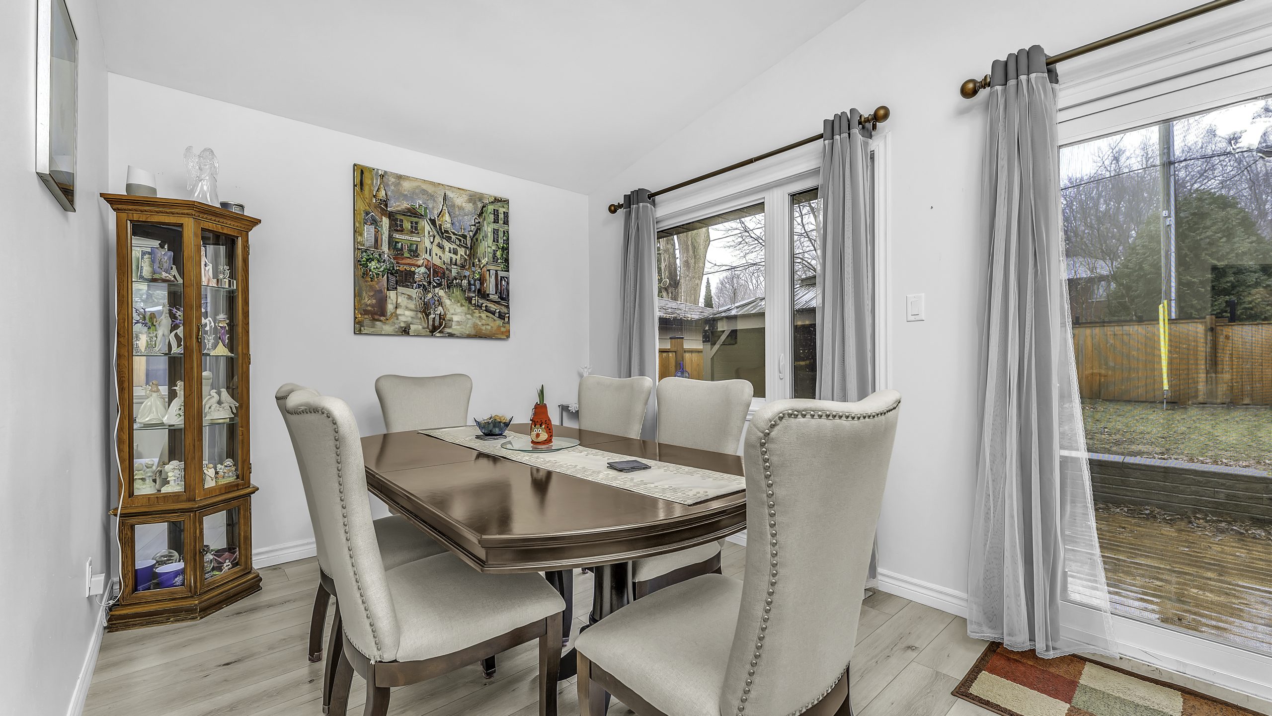 Dining Space