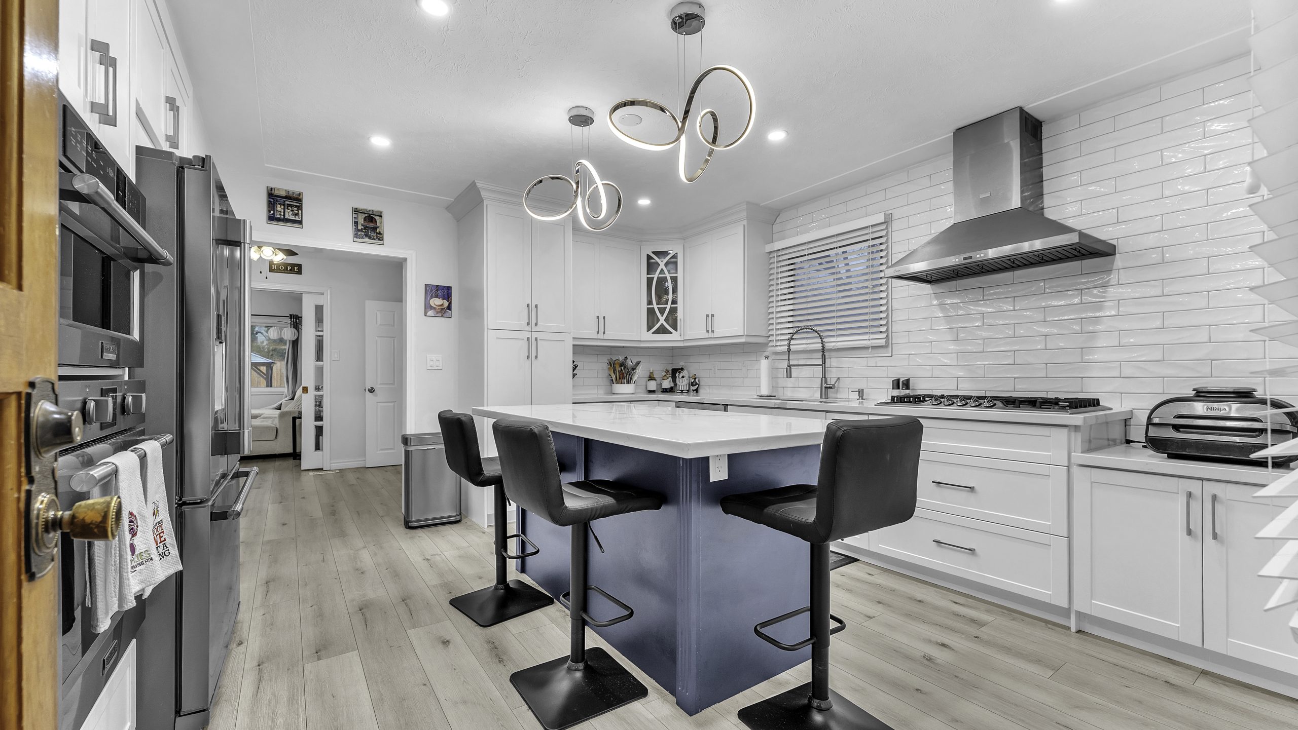 Custom Kitchen
