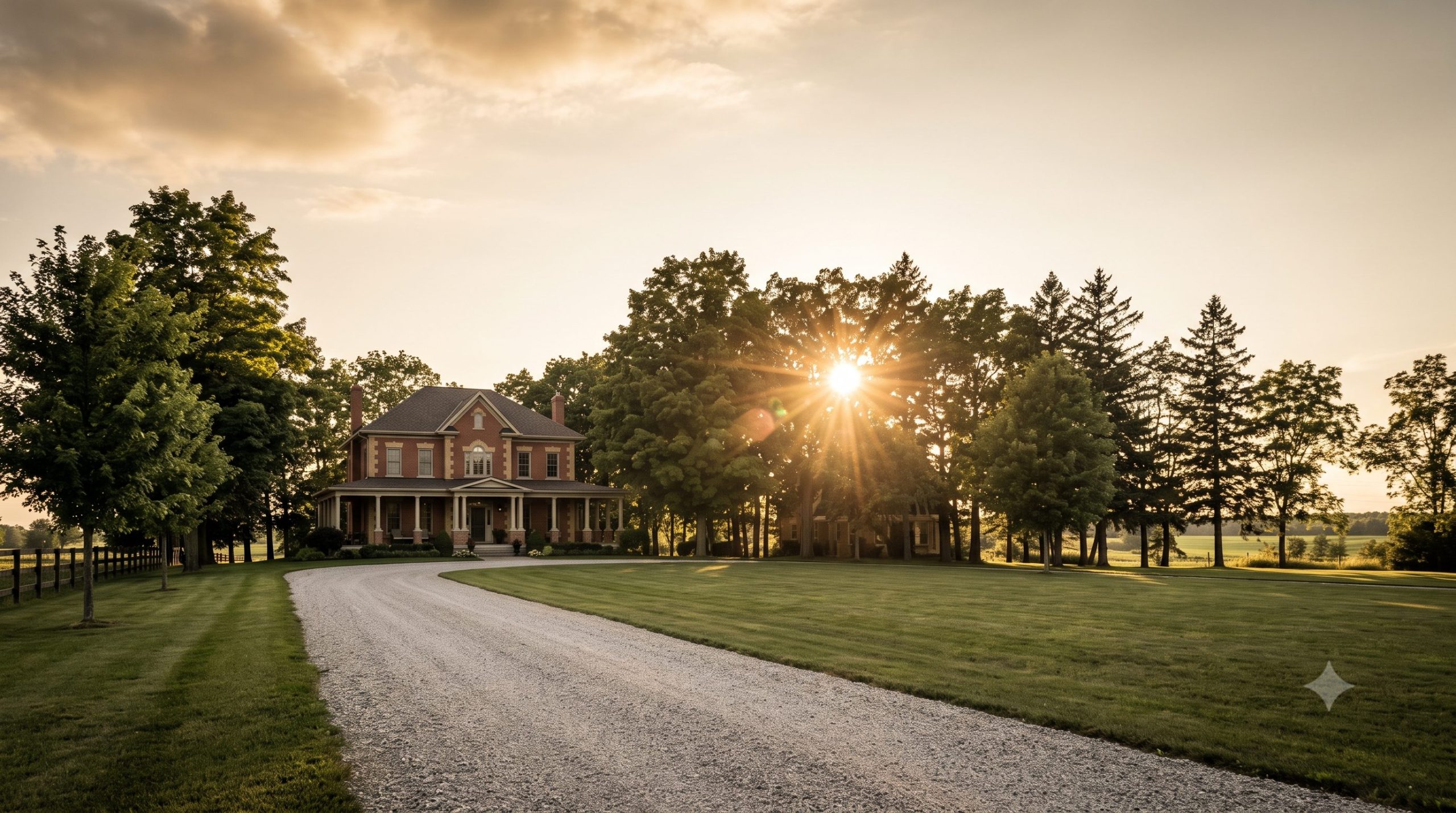 Desirable rural Southwestern Ontario country home that sells before it hits realtor.ca